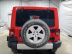 2012 Jeep Wrangler Unlimited Sahara იყიდება Candia-ში, NH - Side