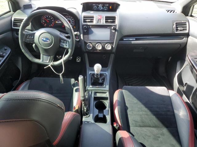  SUBARU WRX 2020 White