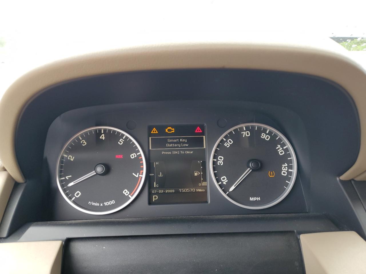 2010 Land Rover Lr4 Hse VIN: SALAG2D46AA523276 Lot: 57408295