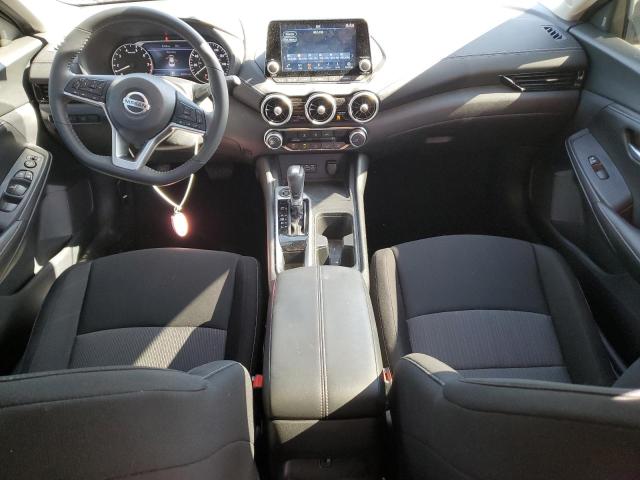  NISSAN SENTRA 2022 Бордовый