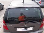 2009 MERCEDES BENZ A160 BLUE- for sale at Copart SANDWICH