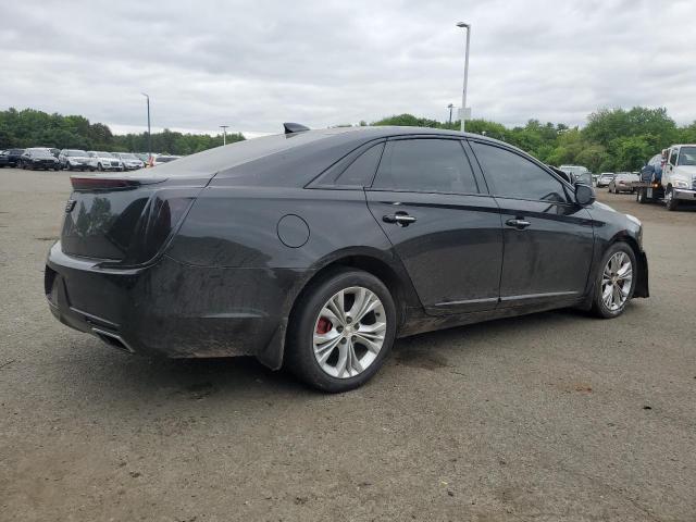 CADILLAC XTS 2018 Черный