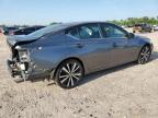 2022 Nissan Altima Sr   للبيع في Houston، TX - Rear End