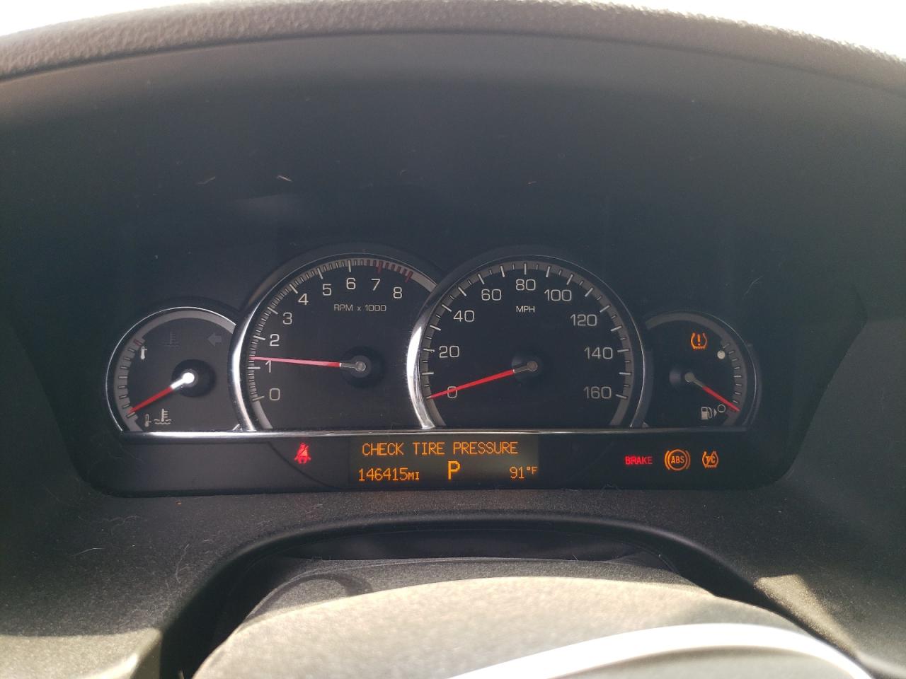 2010 Cadillac Sts VIN: 1G6DU6EV4A0144829 Lot: 55882805