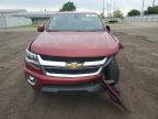2016 Chevrolet Colorado Lt   იყიდება Lansing-ში, MI - Front End