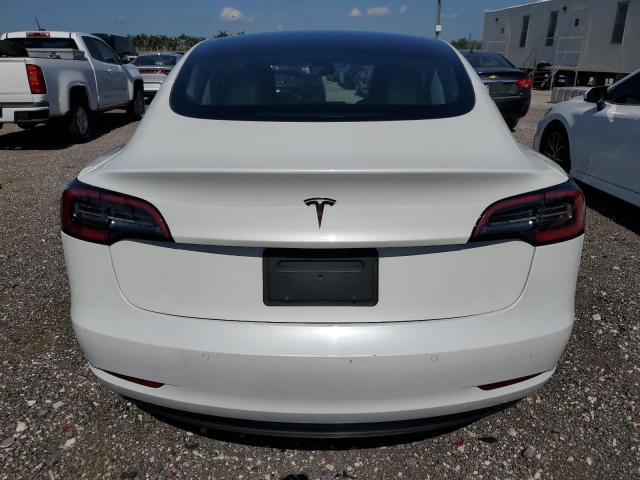  TESLA MODEL 3 2022 Biały