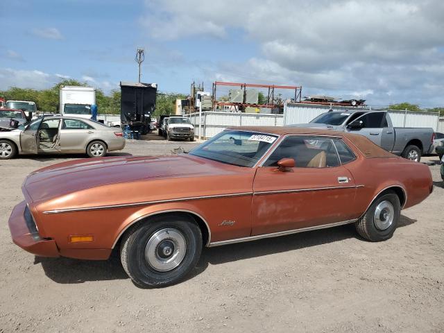1973 Ford Mustang