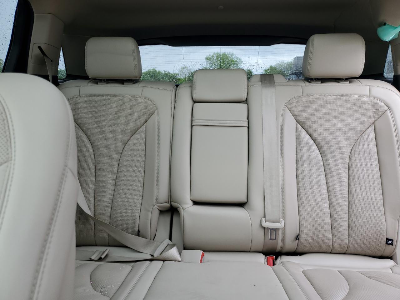 2019 Lincoln Nautilus Reserve VIN: 2LMPJ8L92KBL57413 Lot: 56824035