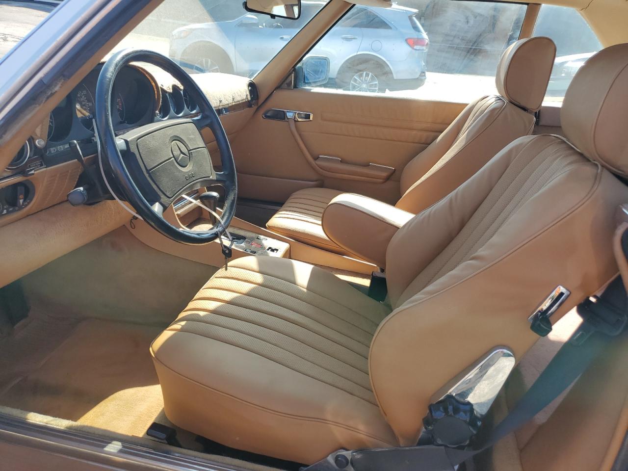 1986 Mercedes-Benz 560 Sl VIN: WDBBA48D8GAD45467 Lot: 57576155