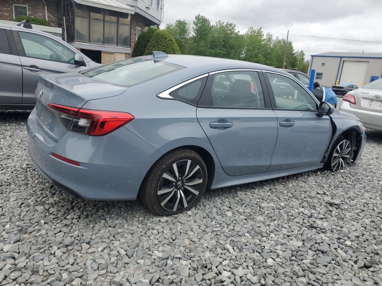 2HGFE1F79RH308672 HONDA CIVIC 2024