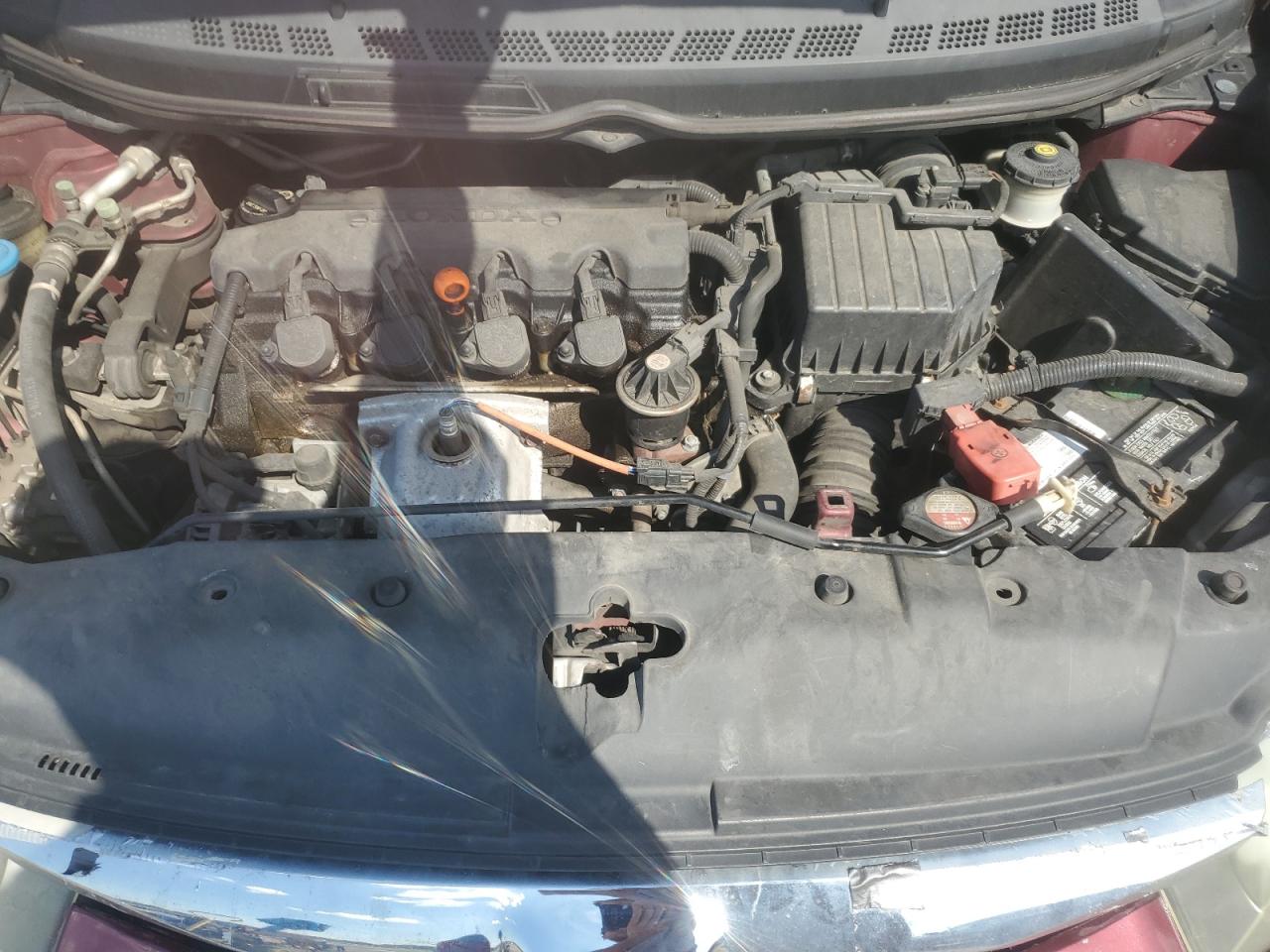 2011 Honda Civic Lx VIN: 19XFA1F52BE009230 Lot: 57168695