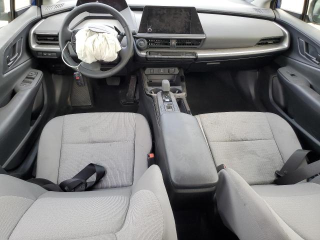  TOYOTA PRIUS 2024 Синій