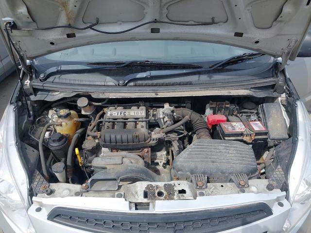 2012 CHEVROLET SPARK PLUS