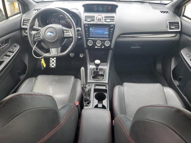  SUBARU WRX 2020 Srebrny