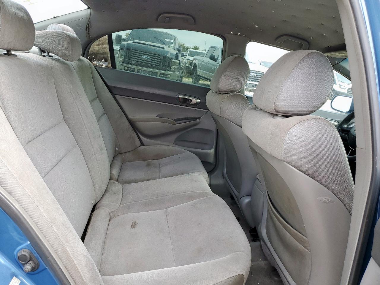 2007 Honda Civic Lx VIN: 1HGFA16517L088485 Lot: 56376755