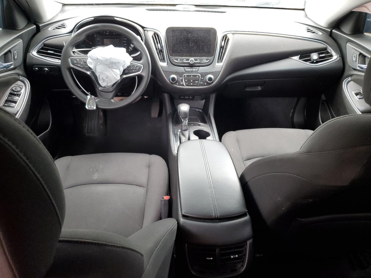 2021 Chevrolet Malibu Lt VIN: 1G1ZD5ST2MF074290 Lot: 56916635