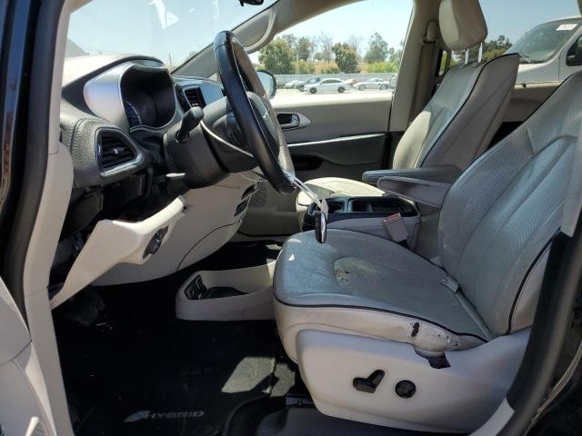  CHRYSLER PACIFICA 2017 Черный