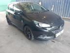 2015 VAUXHALL CORSA LIMI for sale at Copart SANDTOFT