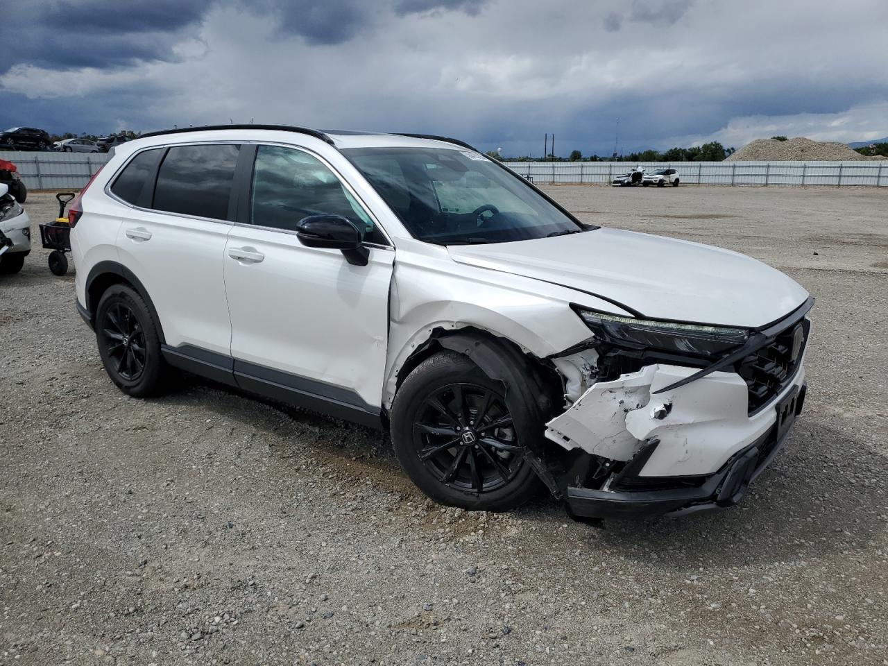 7FARS5H58SE004014 HONDA CRV 2025