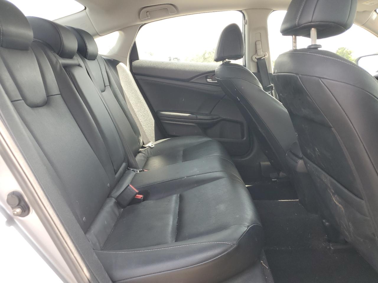 2019 Honda Insight Touring VIN: 19XZE4F95KE026478 Lot: 56022485