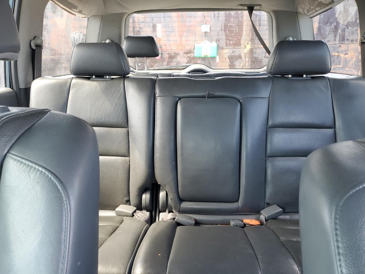 2007 Honda Pilot Exl VIN: 5FNYF285X7B020443 Lot: 56336725