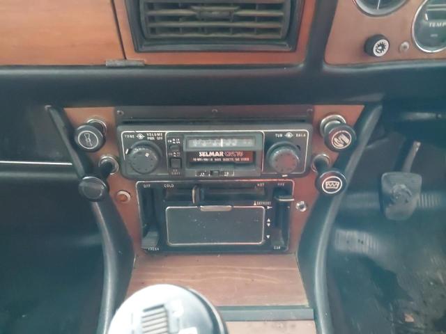 1973 TRIUMPH STAG