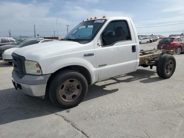 2006 Ford F350 Srw Super Duty