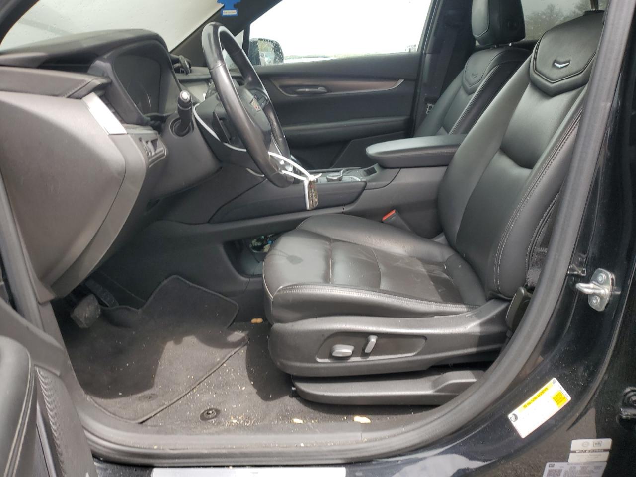 2023 Cadillac Xt6 Luxury VIN: 1GYKPBR42PZ144994 Lot: 56582285