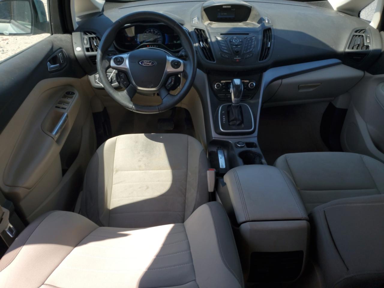 2014 Ford C-Max Se VIN: 1FADP5AU2EL513824 Lot: 56573665