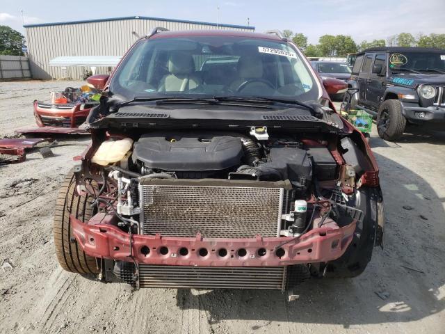  FORD ESCAPE 2015 Burgundy