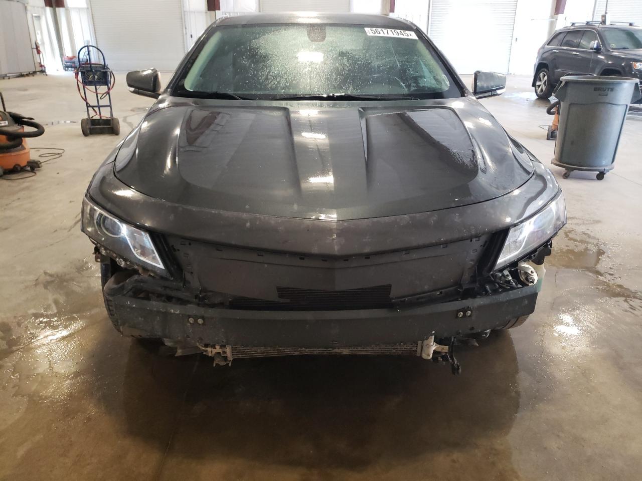 2G11Z5SA3K9119708 CHEVROLET IMPALA 2019