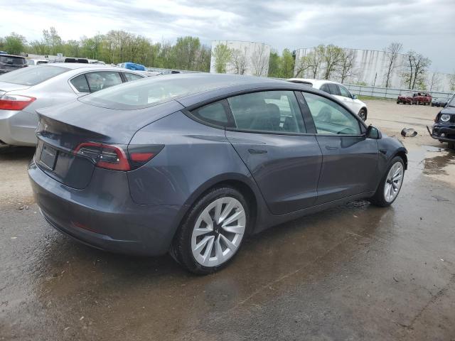  TESLA MODEL 3 2023 Сірий