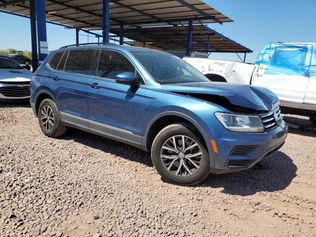  VOLKSWAGEN TIGUAN 2020 Синій