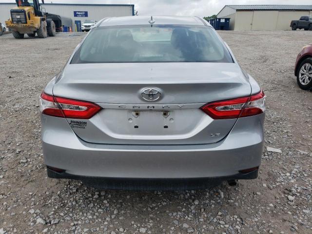  TOYOTA CAMRY 2019 Серебристый
