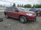 2010 Toyota Highlander  de vânzare în Pennsburg, PA - Side