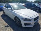 2015 JAGUAR XE SE I AU for sale at Copart EAST KILBRIDE