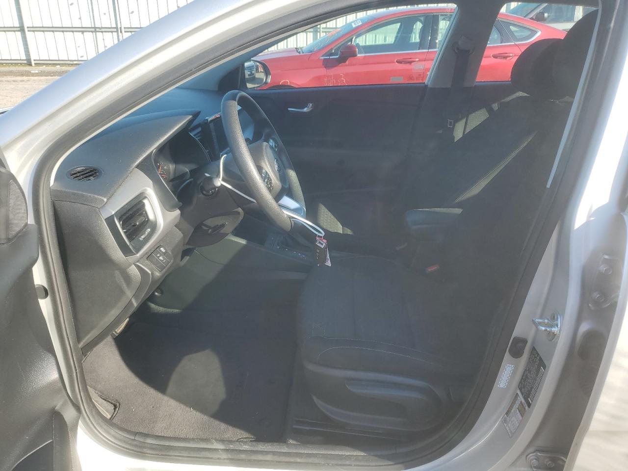 2020 Kia Rio Lx VIN: 3KPA24AD3LE328919 Lot: 56587105
