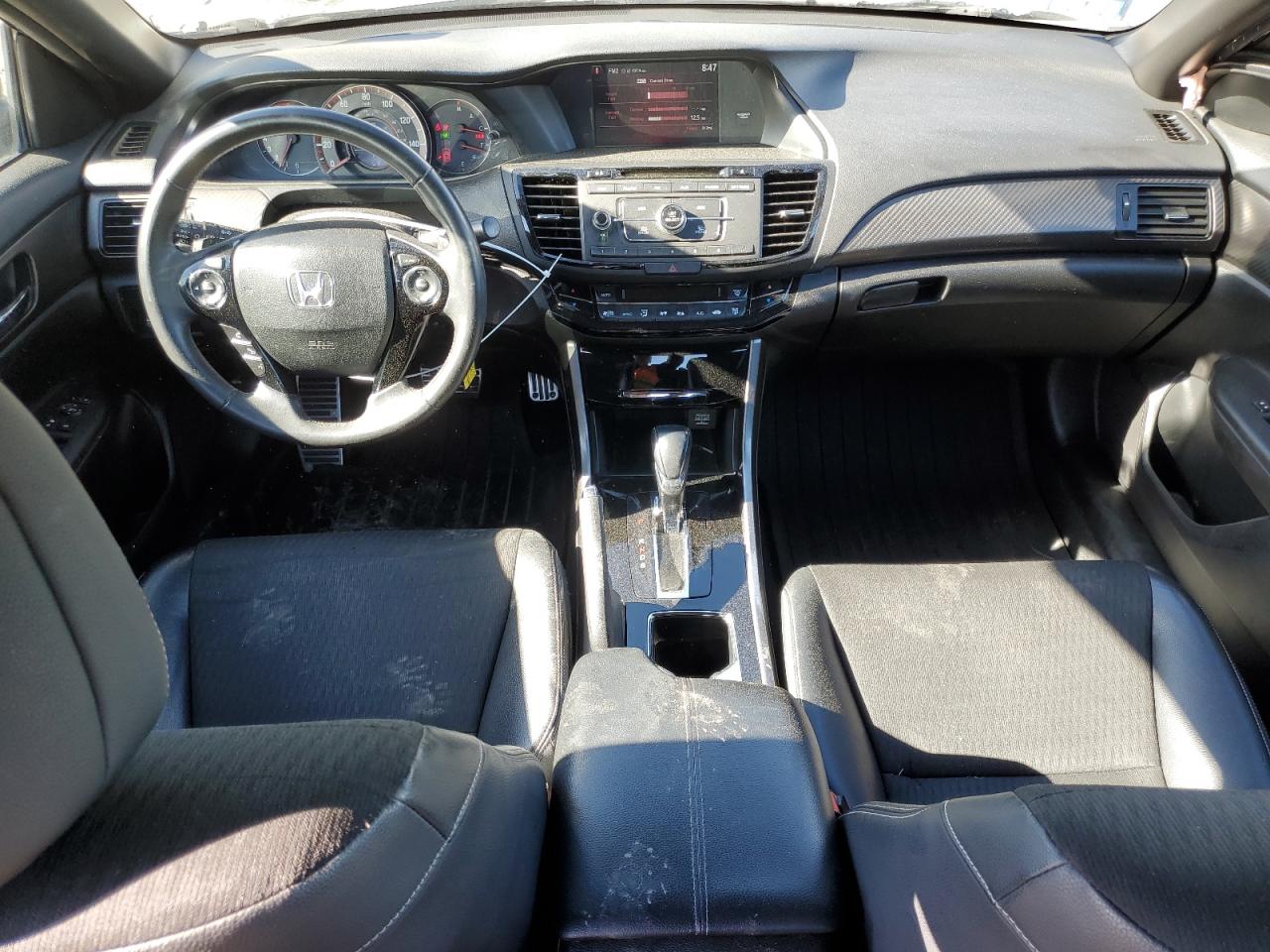 1HGCR2F5XGA042912 HONDA ACCORD 2016