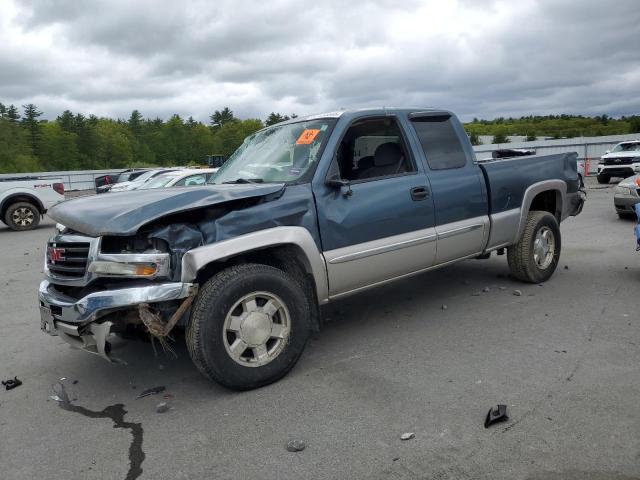 2006 Gmc New Sierra K1500