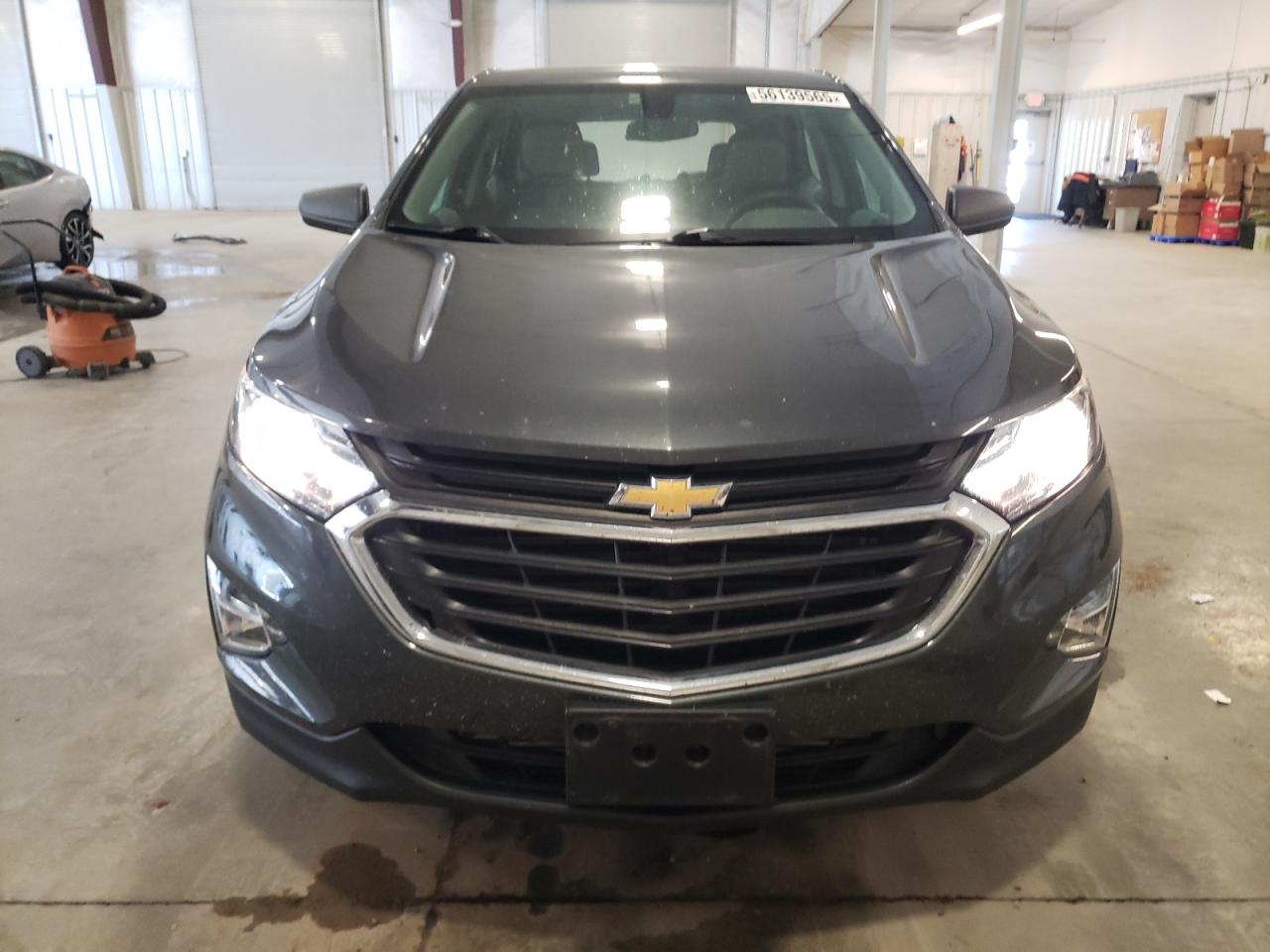 3GNAXHEV9KS650144 CHEVROLET EQUINOX 2019