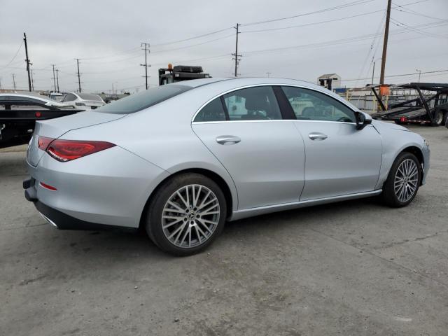  MERCEDES-BENZ CLA-CLASS 2023 Silver