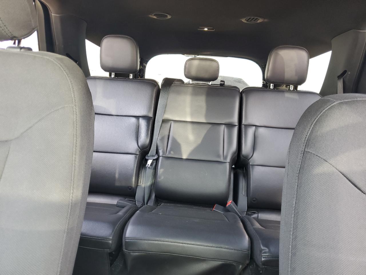 2022 Ford Explorer Police Interceptor VIN: 1FM5K8AB1NGA40211 Lot: 56632435