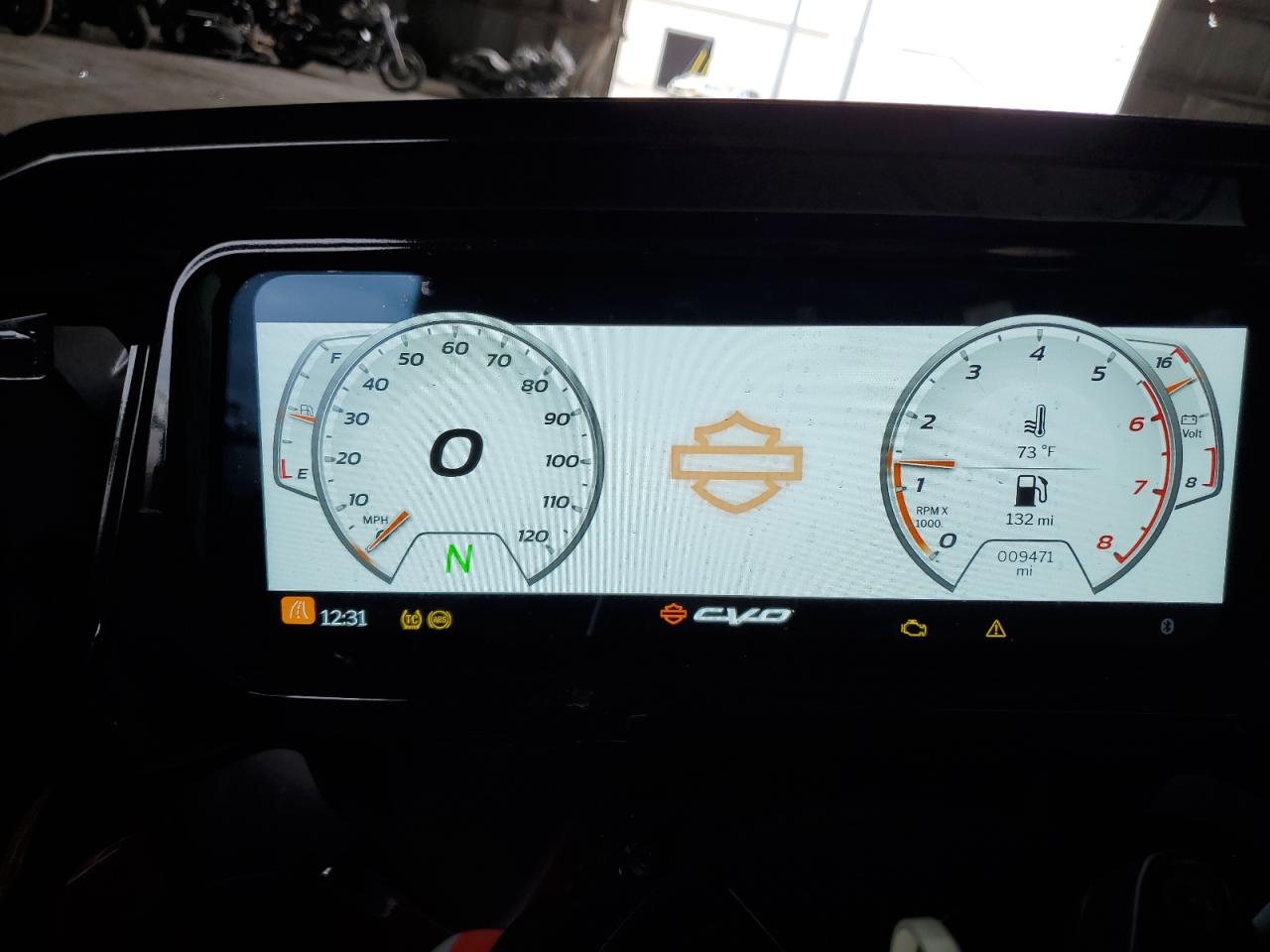 2024 Harley-Davidson Fltrxse VIN: 1HD1TC615RB954532 Lot: 58797295