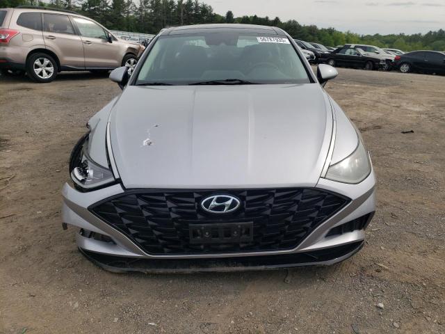  HYUNDAI SONATA 2020 Серебристый