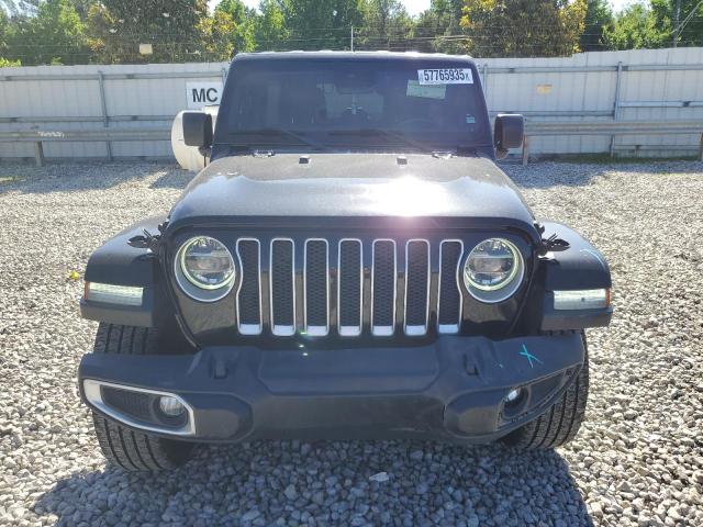  JEEP WRANGLER 2019 Czarny