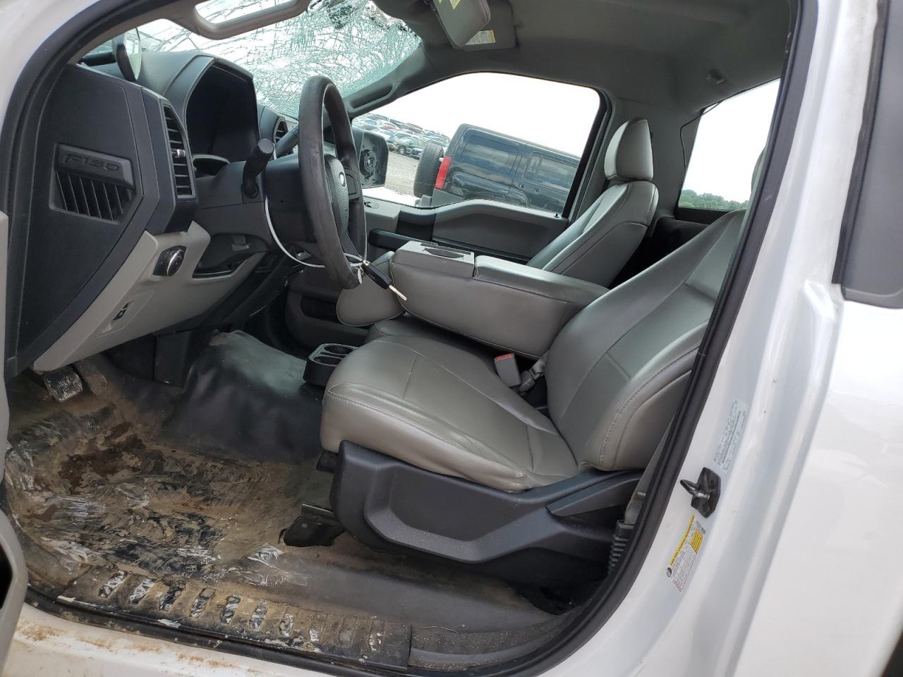 2016 Ford F150 VIN: 1FTMF1E83GFA89073 Lot: 56386045