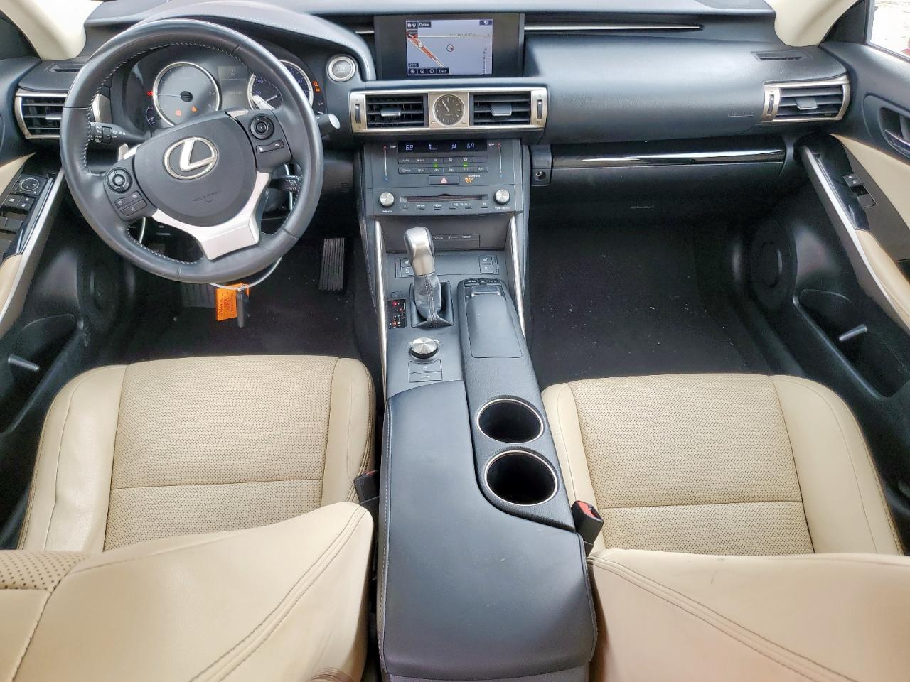 2015 Lexus Is 250 VIN: JTHBF1D27F5057430 Lot: 56571095