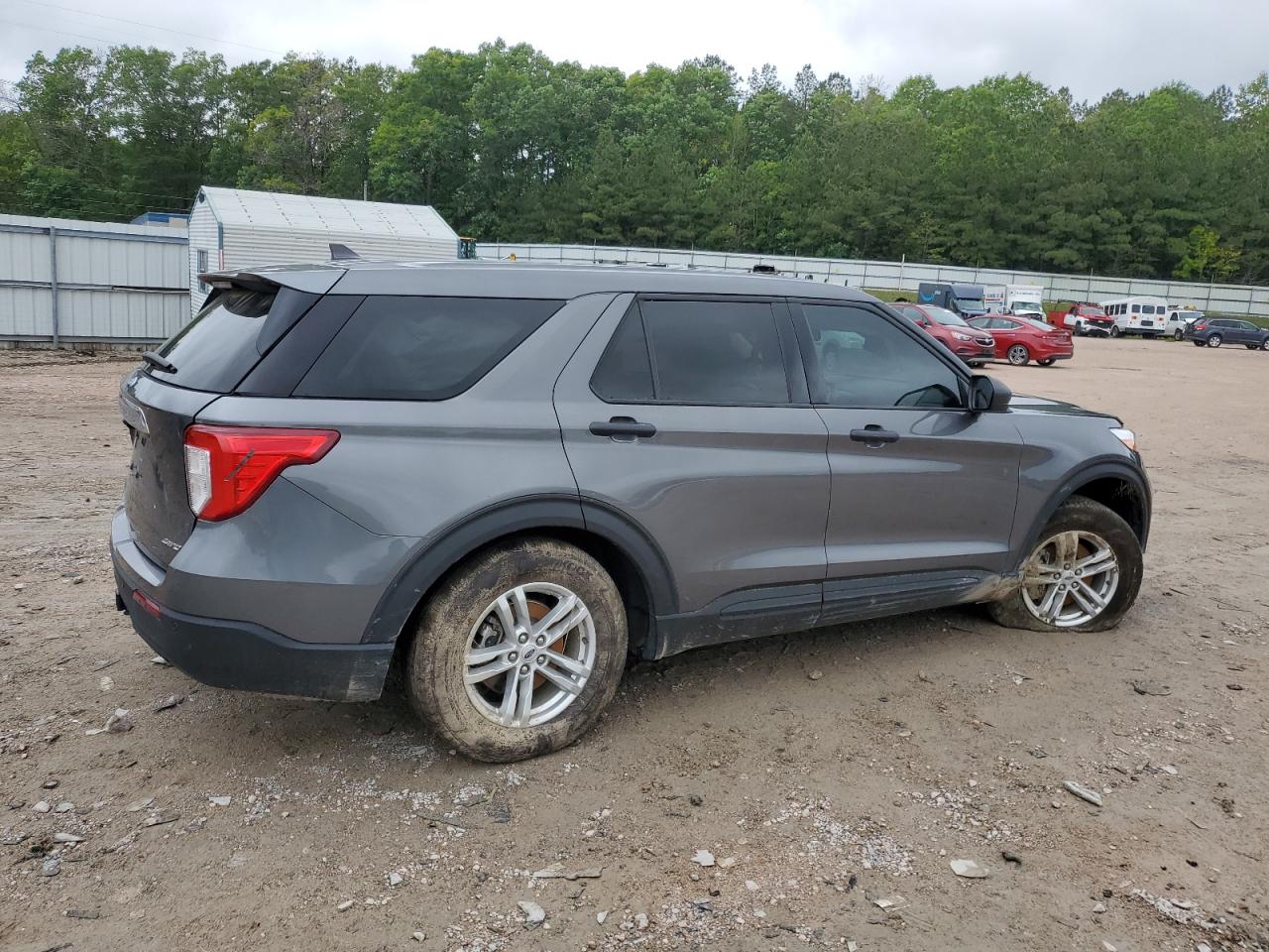 1FMSK8BB1PGA34672 FORD EXPLORER 2023