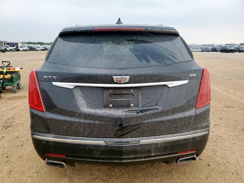  CADILLAC XT5 2018 Szary