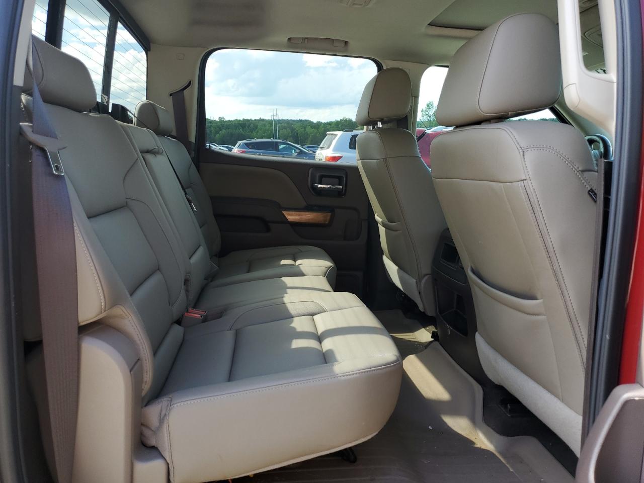3GCPCSEC1JG486657 CHEVROLET ALL Models 2018